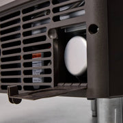 Manitowoc Ice URP0140A 26"W NEO® Full Cube Undercounter Ice Machine - 130 lbs/day, Air Cooled, Integrated Water Filter