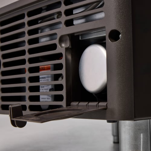 Manitowoc Ice URP0140A 26"W NEO® Full Cube Undercounter Ice Machine - 130 lbs/day, Air Cooled, Integrated Water Filter