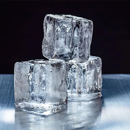 Manitowoc Ice USE0050A CrystalCraft™ 14 3/4"W Large Cube Undercounter Ice Machine - 41 lbs/day, Air Cooled
