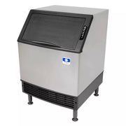 Manitowoc Ice UYF0140A 26"W Half Cube NEO Undercounter Ice Machine - 137 lbs/day, Air Cooled