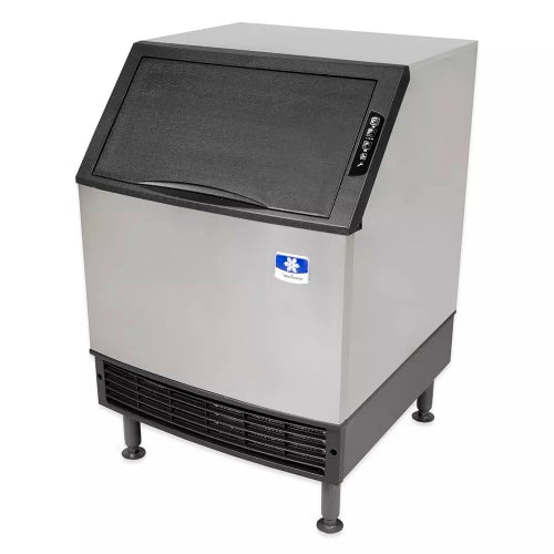 Manitowoc Ice UYF0140A 26"W Half Cube NEO Undercounter Ice Machine - 137 lbs/day, Air Cooled