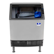 Manitowoc Ice UYF0140A 26"W Half Cube NEO Undercounter Ice Machine - 137 lbs/day, Air Cooled