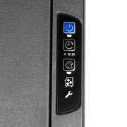 Manitowoc Ice UYF0140A 26"W Half Cube NEO Undercounter Ice Machine - 137 lbs/day, Air Cooled