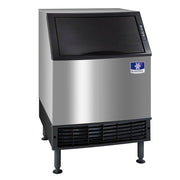 Manitowoc Ice UYF0190A 26"W Half Cube NEO Undercounter Ice Machine - 193 lbs/day, Air Cooled