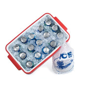 Manitowoc Ice UYF0190A 26"W Half Cube NEO Undercounter Ice Machine - 193 lbs/day, Air Cooled