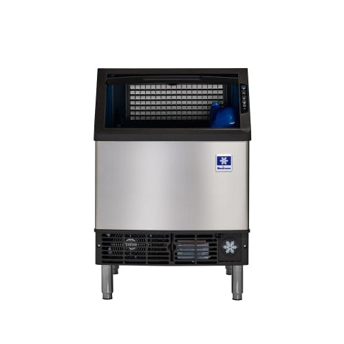 Manitowoc Ice UYP0140A 26"W NEO® Half Cube Undercounter Ice Machine - 150 lbs/day, Air Cooled, Integrated Water Filter