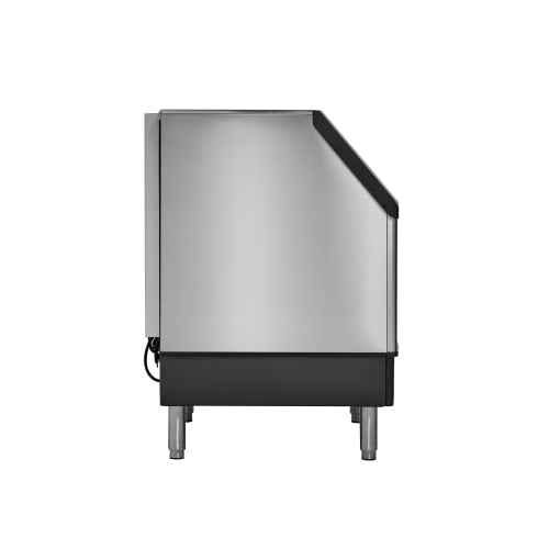 Manitowoc Ice UYP0140A 26"W NEO® Half Cube Undercounter Ice Machine - 150 lbs/day, Air Cooled, Integrated Water Filter