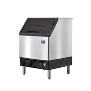 Manitowoc Ice UYP0240A 26"W NEO® Half Cube Undercounter Ice Machine - 250 lbs/day, Air Cooled, Integrated Water Filter
