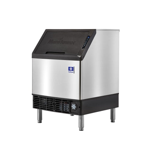 Manitowoc Ice UYP0240A 26"W NEO® Half Cube Undercounter Ice Machine - 250 lbs/day, Air Cooled, Integrated Water Filter
