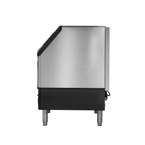 Manitowoc Ice UYP0310A 30"W NEO® Half Cube Undercounter Ice Machine - 330 lbs/day, Air Cooled, Integrated Water Filter