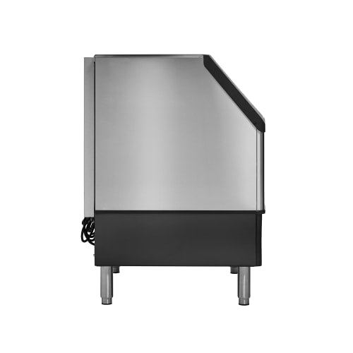Manitowoc Ice UYP0310W 30"W NEO® Half Cube Undercounter Ice Machine - 300 lbs/day, Water Cooled, Integrated Water Filter