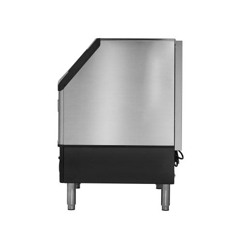 Manitowoc Ice UYP0310W 30"W NEO® Half Cube Undercounter Ice Machine - 300 lbs/day, Water Cooled, Integrated Water Filter