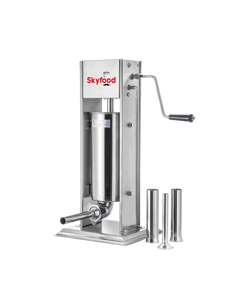 Skyfood 3VF Sausage Stuffer
