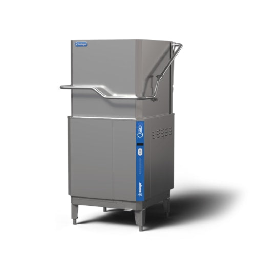 Insinger CX20 Premier High Temp Door Type Dishwasher w/ 60 Racks/hr Capacity, Built-in Booster, 208v/3ph