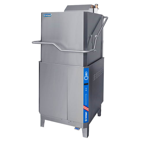 Insinger CX20VG Premier High Temp Door Type Dishwasher w/ 60 Racks/hr Capacity, Built-in Booster, 208v/3ph