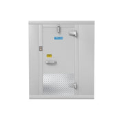 Arctic 6' x 6' Indoor Walk-In Cooler w/ Remote Compressor - Floor (BL0606-CF-R)