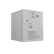Arctic 6' x 6' Indoor Walk-In Cooler w/ Remote Compressor - Floor (BL0606-CF-R)