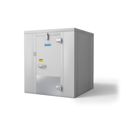 Arctic 6' x 6' Indoor Walk-In Cooler w/ Remote Compressor - No Floor (BL0606-C-R)