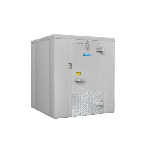 Arctic 6' x 6' Indoor Walk-In Cooler w/ Remote Compressor - No Floor (BL0606-C-R)