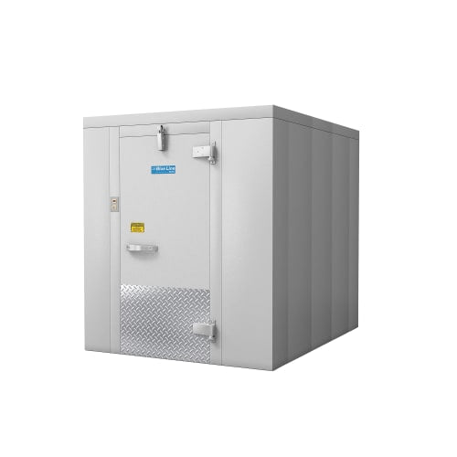 Arctic 6' x 8' Indoor Walk-In Cooler w/ Remote Compressor - No Floor (BL0608-C-R)