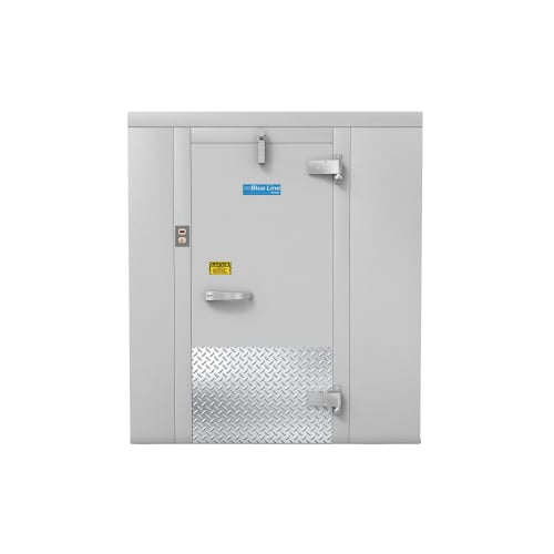 Arctic 6' x 8' Indoor Walk-In Cooler w/ Remote Compressor - No Floor (BL0608-C-R)