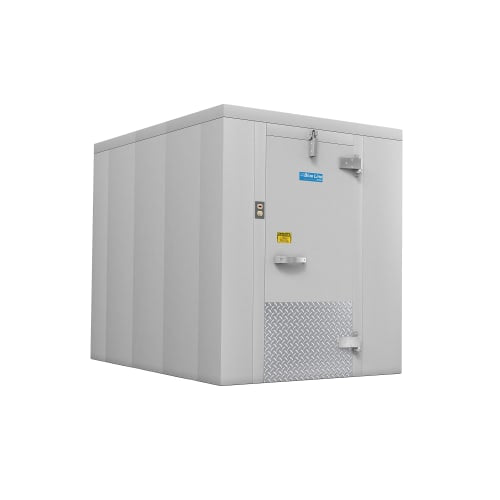 Arctic 6' x 8' Indoor Walk-In Cooler w/ Remote Compressor - No Floor (BL0608-C-R)