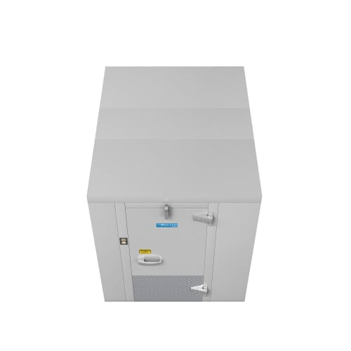 Arctic 6' x 8' Indoor Walk-In Cooler w/ Remote Compressor - No Floor (BL0608-C-R)