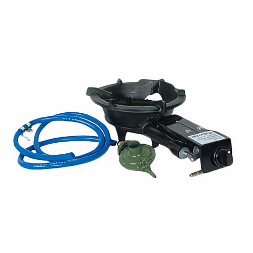 Thunder Group IRFS002 18 1/2" Gas Hotplate w/ (1) Burner & Manual Controls, Liquid Propane