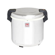 Thunder Group SEJ22000 50 cup Electric Rice Warmer - Stainless Steel, 120v