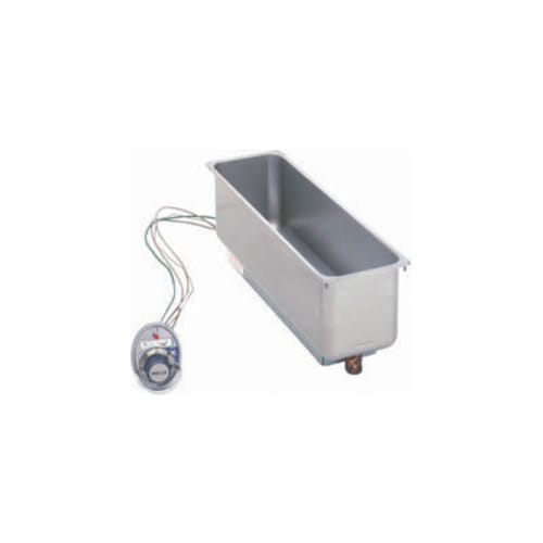 Wells HMP-6D Drop-In Hot Food Well w/ (1) 1/2 Size Pan Capacity, 120v