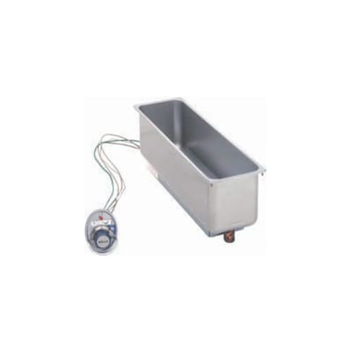Wells HMP-6DU Drop-In Hot Food Well w/ (1) 1/2 Size Pan Capacity, 120v