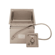 Wells MOD-100D Drop-In Hot Food Well w/ (1) Full Size Pan Capacity, 208-240v/1ph