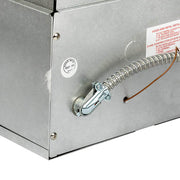 Wells MOD-100TD 1 Pan Built In Food Warmer w/ Thermostatic Controls, Drain, 120v