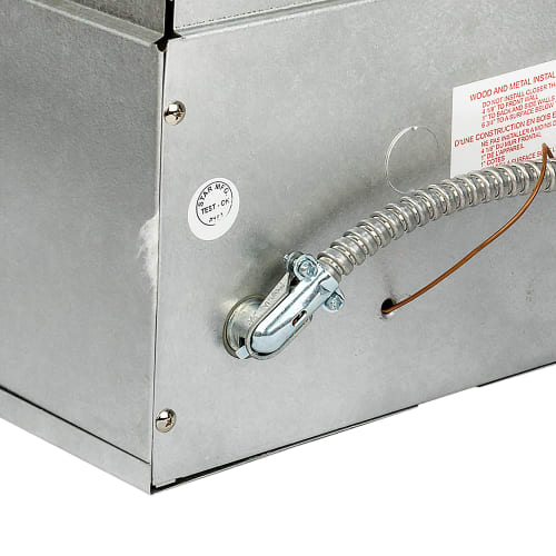 Wells MOD-100TD 1 Pan Built In Food Warmer w/ Thermostatic Controls, Drain, 120v
