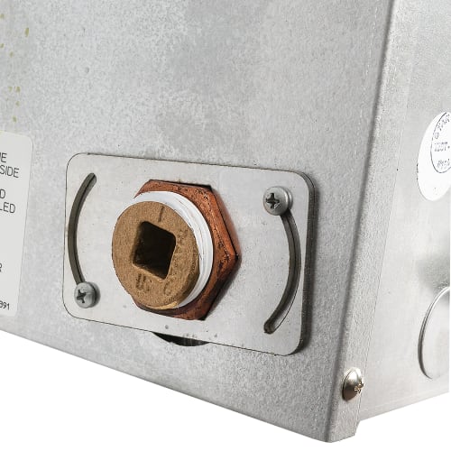 Wells MOD-200TDM-QS Drop-In Hot Food Well w/ (2) Full Size Pan Capacity, 208 240v/60/1ph