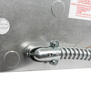 Wells MOD-200TDM-QS Drop-In Hot Food Well w/ (2) Full Size Pan Capacity, 208 240v/60/1ph