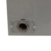 Wells MOD-300TDM-QS Drop-In Hot Food Well w/ (3) Full Size Pan Capacity, 208 240v/1ph
