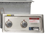 Wells MOD-400TDM/AF Drop-In Hot Food Well w/ (4) Full Size Pan Capacity, 208-240v