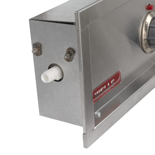 Wells MOD-400TDM/AF Drop-In Hot Food Well w/ (4) Full Size Pan Capacity, 208-240v