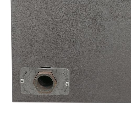 Wells MOD-500TDM Drop-In Hot Food Well w/ (5) Full Size Pan Capacity, 208-240v