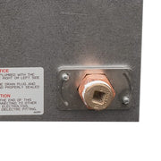 Wells MOD-500TDM Drop-In Hot Food Well w/ (5) Full Size Pan Capacity, 208-240v