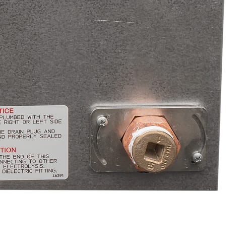 Wells MOD-500TDM Drop-In Hot Food Well w/ (5) Full Size Pan Capacity, 208-240v