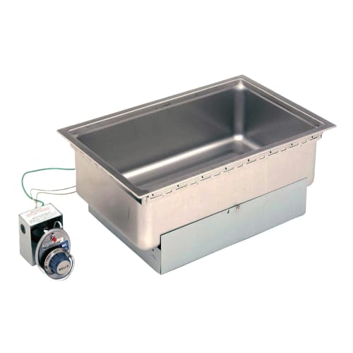 Wells SS-206 Drop-In Hot Food Well w/ (1) Full Size Pan Capacity, 120v