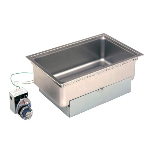 Wells SS-276TDU Drop-In Hot Food Well w/ (1) Full Size Pan Capacity, 120v