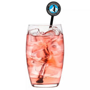 Hoshizaki AM-50BAK-ADDS 14 7/8"W Top Hat Undercounter Ice Machine - 54 lbs/day, Air Cooled, ADA, Gravity Drain, 115v