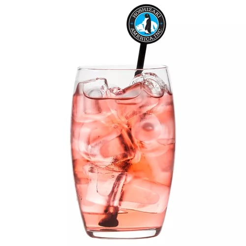 Hoshizaki AM-50BAK-ADDS 14 7/8"W Top Hat Undercounter Ice Machine - 54 lbs/day, Air Cooled, ADA, Gravity Drain, 115v