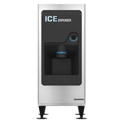Hoshizaki DB-130H Floor Model Cube Ice Dispenser - 130 lb Storage, Cup Fill, 115v