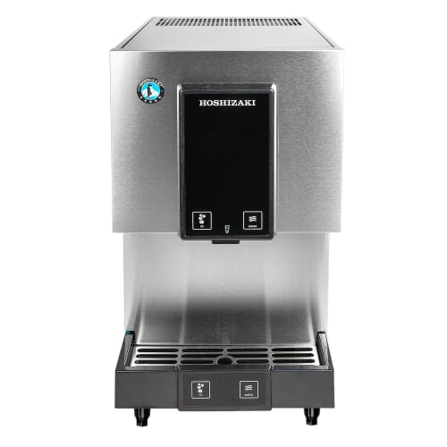 Hoshizaki DCM-271BAH 257 lb Countertop Water & Nugget Ice Dispenser - 10 lb Storage, Cup Fill, 115v