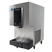 Hoshizaki DCM-271BAH 257 lb Countertop Water & Nugget Ice Dispenser - 10 lb Storage, Cup Fill, 115v