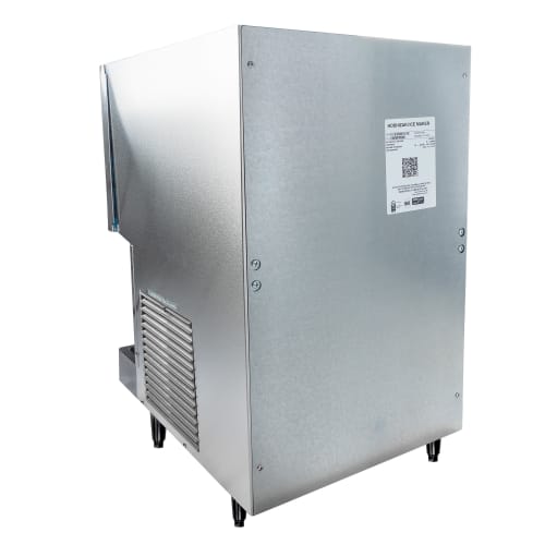 Hoshizaki DCM-271BAH 257 lb Countertop Water & Nugget Ice Dispenser - 10 lb Storage, Cup Fill, 115v